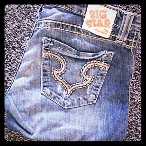 Big Star Bermuda short size 29